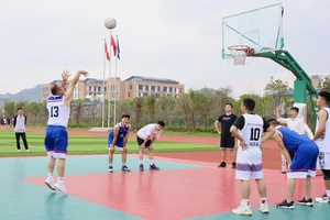  如何增强高中生篮球选手的协调性：策略与实践